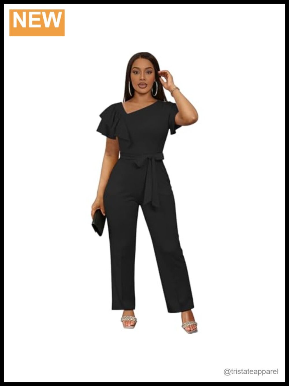 kaimimei Formal Jumpsuit for Women Dressy One Piece Outfits